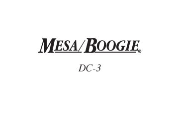 Mesa_Boogie-DC3_Dual Caliber DC3.Amp preview